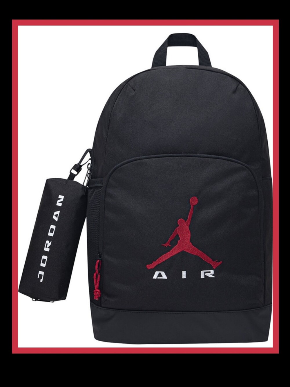 JORDAN AIR RAID BACKPACK